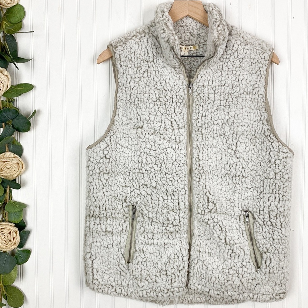 MIAMI Sherpa Vest